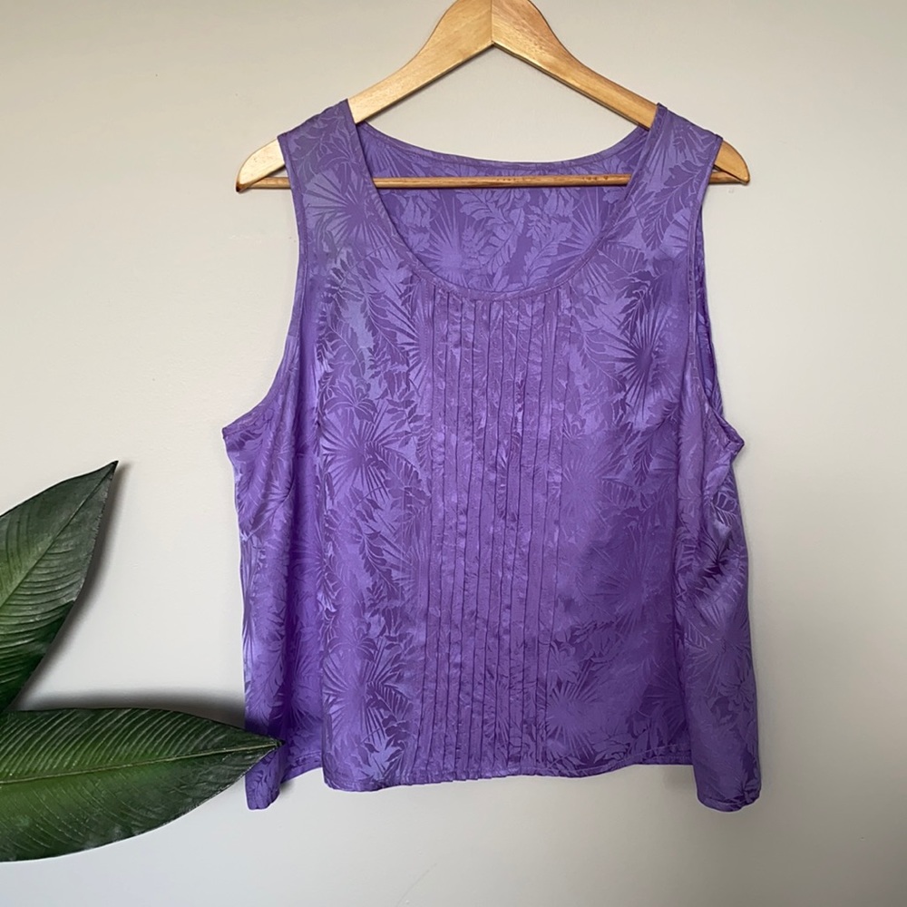🌿3 for $25🌿 Vintage silky camisole
